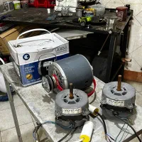 فروش انواع موتور کولر کارکره و نو موتورژن الکتروژن