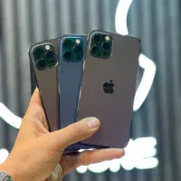 آیفون ۱۲ پرو انواع حافظه ها و پارتنامبر ها
