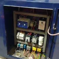 تابلو برق صنعتی و سردخانه