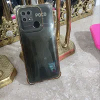 گوشی پوکو مدل c40