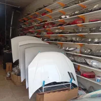 کاپوت گلگیر سمند پژو پراید