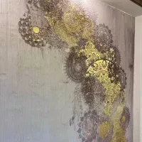 اجرای پتینه، میکروسمنت، ورق طلا / مشاوره رایگان