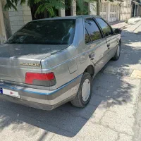 پژو 405