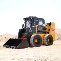بابکت ( مینی لودر ) اسکید لودر- فوریوز FORWAY