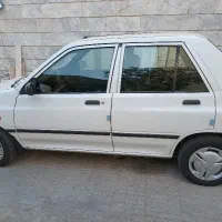 پراید ۱۳۱مدل.۹۹فروش.یامعاوزه.باپرایدوانت