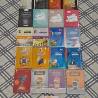 کتاب تست درسنامه چهارخونه قلم چی واخوان حسابداری