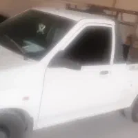پراید وانت مدل 1401
