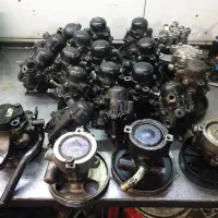 پمپ هیدرویک استوک و اروپایی