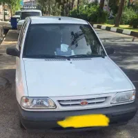 پراید مدل ۹۷ به شرط کامل