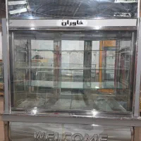 یخچال ویتریتی