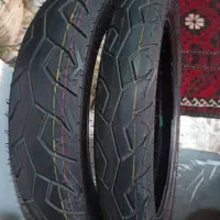 یک جفت لاستیک ایران یاسا کاملا نو