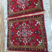 فرش پادری  ۸۵ ×۷۵  مهربان.تازه از دار افتاده