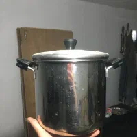 قابلمه استیل ایتالیا بالاتر از فیسلر