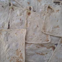 نان لواش محلی