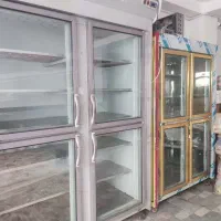 تمام فریزر ایستاده و یخچال فریزر ویخچال ایستاده