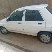 پراید ۹۸دور رنگ