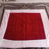 لحاف دست دوز قدیمی استفاده نشده