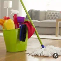 نظافت منزل راهپله
