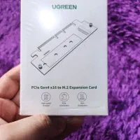 کارت تبدیل M.2 به PCIe 4.0 یوگرین