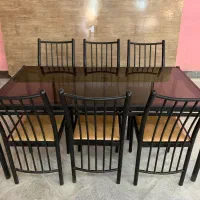 میز و صندلی