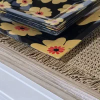 ظروف سرو و غذا خوری پذیرایی
