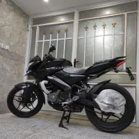 ان اس 200 مدل 93