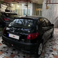 پانا206|خودرو سواری و وانت|خرمشهر, |دیوار