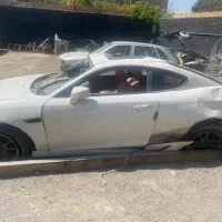 هیوندا کوپه 2008 اتومات اوراقی