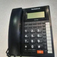 گوشی تلفن تکنیکال