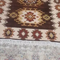 گلیم فرش ۴ متری