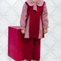 لباس فرم مهدالرضا دخترانه سایز ۳