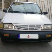 پراید 87 دوگانه خانکی شاسی پلمپ