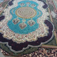 فروش فرش ماشینی ۳×۴ در حد نو