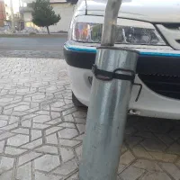 اگزوز توربو توخالی