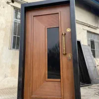 درب ضد سرقت فلز۲۷قاب