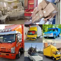 خدمات آرادان اسباب کش مبلمان خاورنیسان وانت باربری
