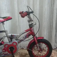 چرخ سایز ۱۲ رنگ قرمز