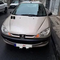 ۲۰۶ تیپ ۲ مدل ۸۴