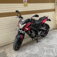 ان اس ۲۰۰/Ns200/مدل ۹۵