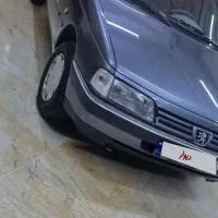 پژو ۴۰۵ بی رنگ  موتور پلمپ ۹۰ هزارتا کارکرد
