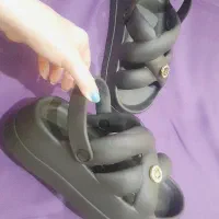 صندل پیو طبی لژ دار سایز ۳۹ و ۴۰