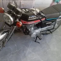 موتور125سی جی   مدل 83