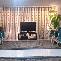 ۱۰۰ متر ۲ خواب، زیرهمکف، پارک