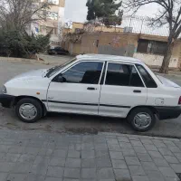 پراید مدل ۸۹ دوگانه کارخانه