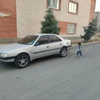 پژو ۴۰۵ مدل ۹۵