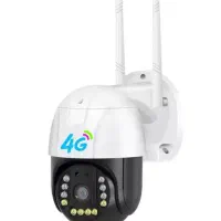 دوربین چرخشی سیم کارتی فورجی V380