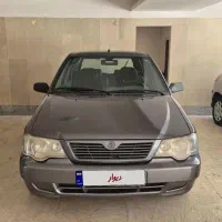 پراید ۱۱۱ مدل ۹۶