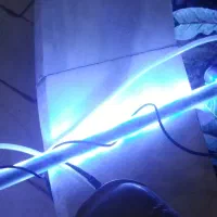 مهتابی LED دو رنگ آکواریوم