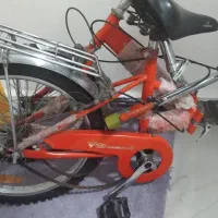 دوچرخه تاشو