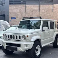 سوزوکی جیمنی ۵ درب خاص